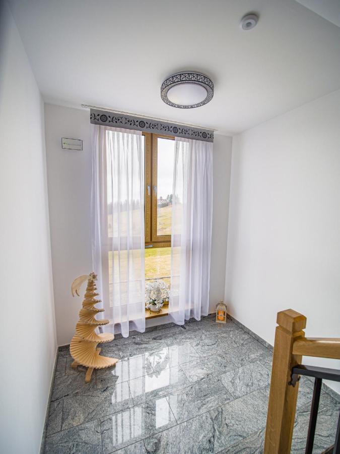 Rezydencja Widokowa Bukowina Tatrzańska Exterior foto